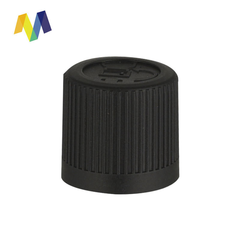 18/410 Plastic Child Resistant Cap Childproof Tamper Evident Screw Lid