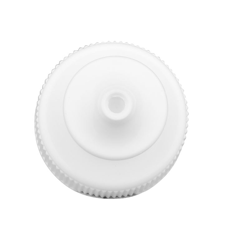 Factory Price 24/410 Plastic Screw Pull Push Cap Flip Top Cap_plastic cap_Merit Packaging